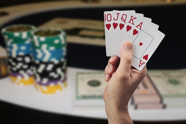 VR Gambling Rooms