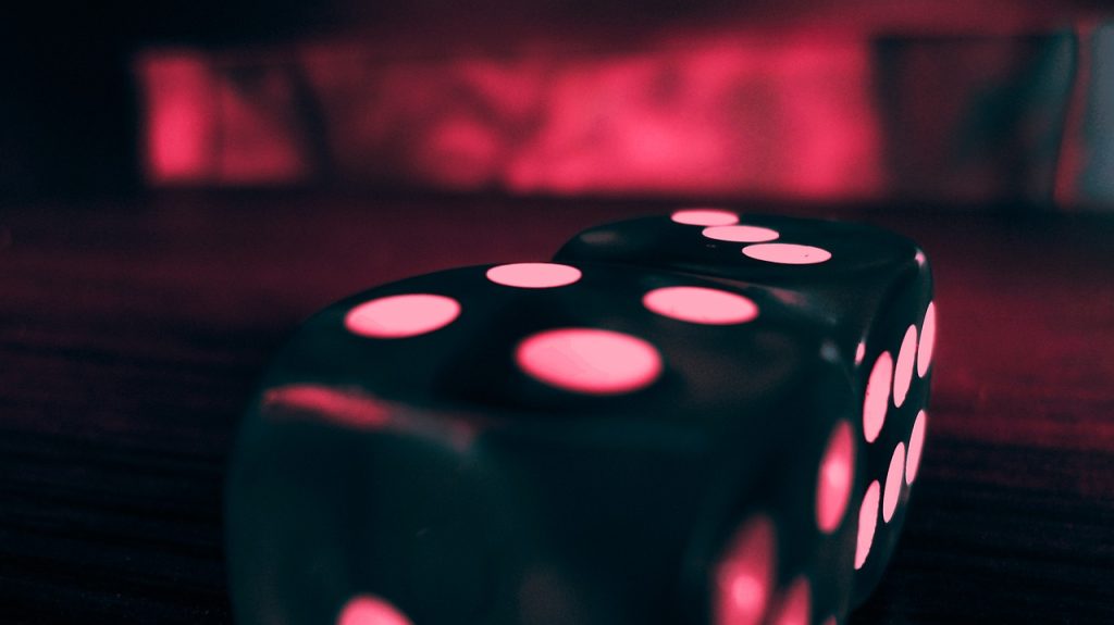 VR Gambling Rooms