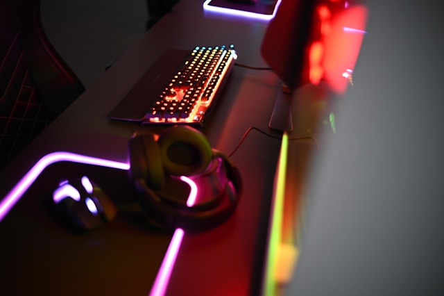 Social Interaction in VR Gambling Rooms
